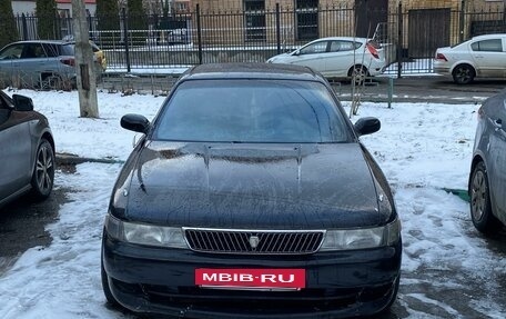 Toyota Chaser IV, 1993 год, 650 000 рублей, 3 фотография