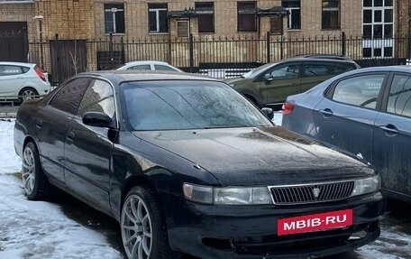 Toyota Chaser IV, 1993 год, 650 000 рублей, 2 фотография