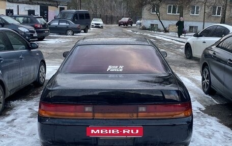 Toyota Chaser IV, 1993 год, 650 000 рублей, 6 фотография