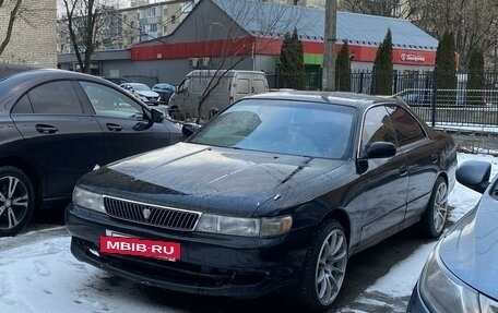 Toyota Chaser IV, 1993 год, 650 000 рублей, 4 фотография