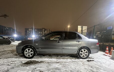 Mitsubishi Lancer IX, 2005 год, 300 000 рублей, 12 фотография