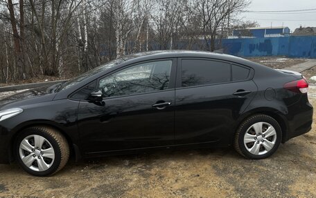 KIA Cerato III, 2018 год, 1 700 000 рублей, 7 фотография