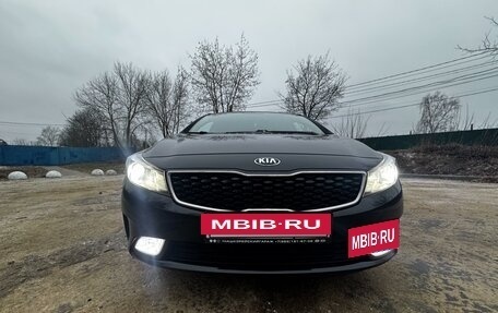 KIA Cerato III, 2018 год, 1 700 000 рублей, 2 фотография