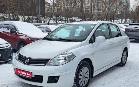 Nissan Tiida, 2011 год, 863 000 рублей, 1 фотография