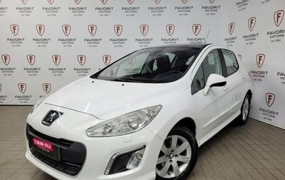 Peugeot 308 II, 2012 год, 680 000 рублей, 1 фотография