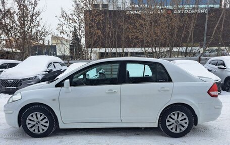 Nissan Tiida, 2011 год, 863 000 рублей, 2 фотография