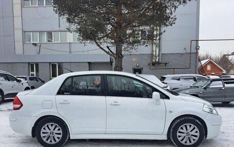 Nissan Tiida, 2011 год, 863 000 рублей, 6 фотография