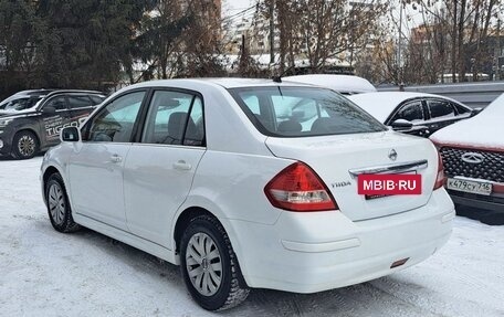 Nissan Tiida, 2011 год, 863 000 рублей, 3 фотография