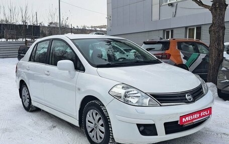 Nissan Tiida, 2011 год, 863 000 рублей, 7 фотография