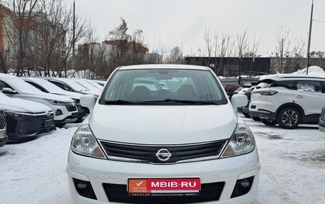 Nissan Tiida, 2011 год, 863 000 рублей, 8 фотография