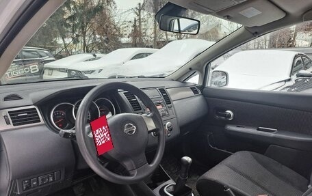 Nissan Tiida, 2011 год, 863 000 рублей, 9 фотография