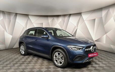 Mercedes-Benz GLA, 2020 год, 3 695 700 рублей, 3 фотография