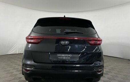 KIA Sportage IV рестайлинг, 2020 год, 2 050 000 рублей, 3 фотография