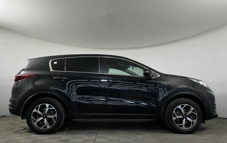 KIA Sportage IV рестайлинг, 2020 год, 2 050 000 рублей, 4 фотография