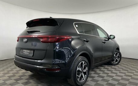 KIA Sportage IV рестайлинг, 2020 год, 2 050 000 рублей, 6 фотография