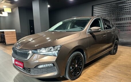 Skoda Rapid II, 2021 год, 1 770 000 рублей, 1 фотография