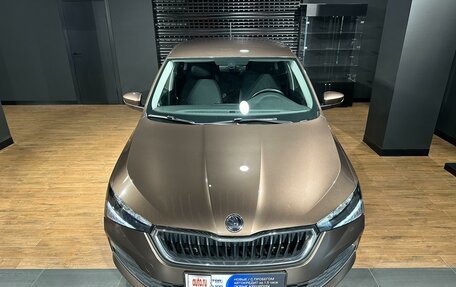 Skoda Rapid II, 2021 год, 1 770 000 рублей, 3 фотография