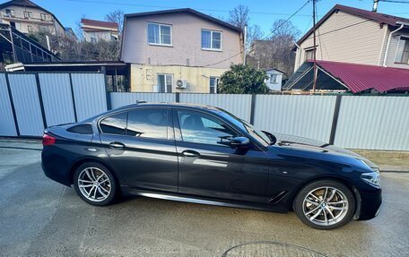 BMW 5 серия, 2017 год, 3 900 000 рублей, 4 фотография