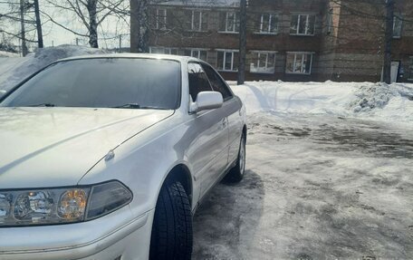 Toyota Mark II VIII (X100), 1999 год, 540 000 рублей, 2 фотография