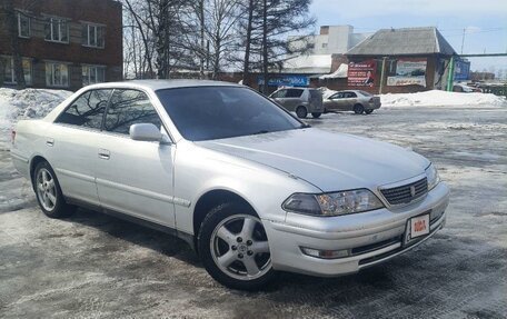 Toyota Mark II VIII (X100), 1999 год, 540 000 рублей, 3 фотография