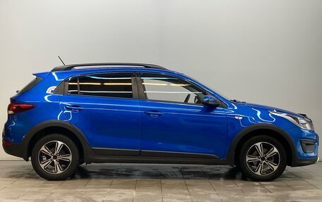 KIA Rio IV, 2018 год, 1 590 000 рублей, 5 фотография