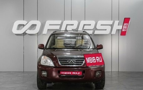 Chery Tiggo (T11), 2009 год, 600 000 рублей, 3 фотография