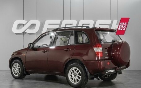 Chery Tiggo (T11), 2009 год, 600 000 рублей, 2 фотография