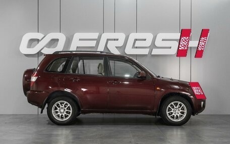 Chery Tiggo (T11), 2009 год, 600 000 рублей, 5 фотография