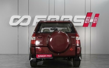 Chery Tiggo (T11), 2009 год, 600 000 рублей, 4 фотография