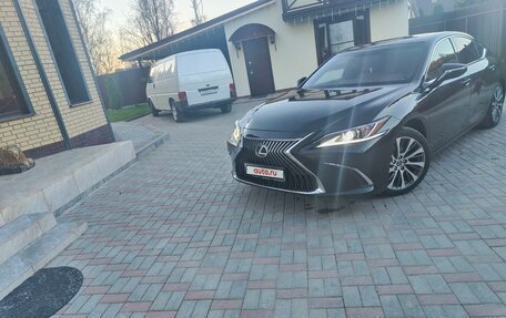 Lexus ES VII, 2018 год, 3 800 000 рублей, 9 фотография