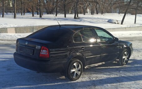 Skoda Octavia IV, 2007 год, 499 000 рублей, 4 фотография