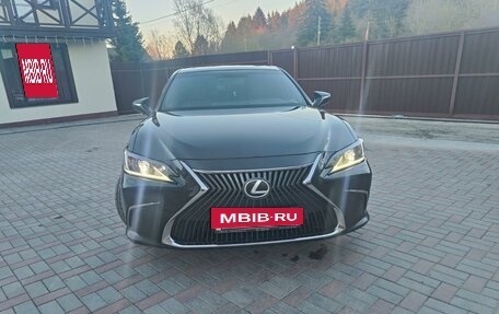 Lexus ES VII, 2018 год, 3 800 000 рублей, 10 фотография