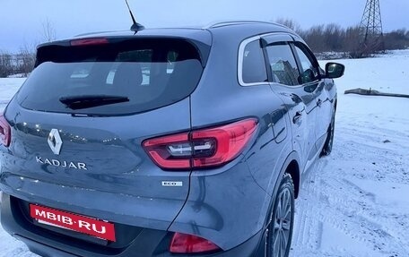 Renault Kadjar I рестайлинг, 2018 год, 1 550 000 рублей, 4 фотография