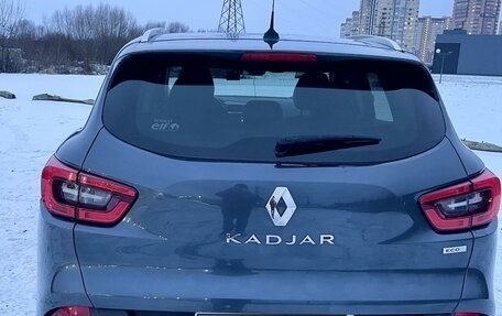 Renault Kadjar I рестайлинг, 2018 год, 1 550 000 рублей, 5 фотография