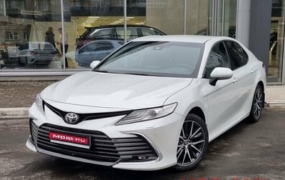 Toyota Camry, 2021 год, 3 550 000 рублей, 1 фотография