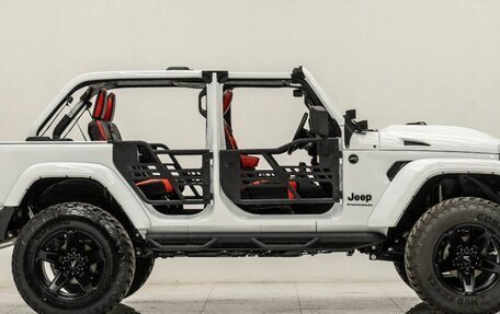 Jeep Wrangler, 2025 год, 9 900 000 рублей, 2 фотография