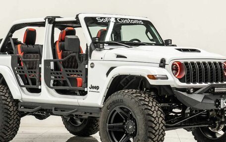 Jeep Wrangler, 2025 год, 9 900 000 рублей, 3 фотография