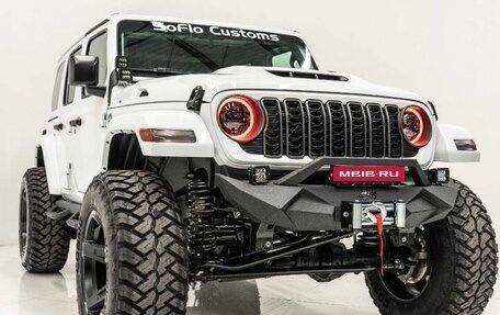 Jeep Wrangler, 2025 год, 9 900 000 рублей, 14 фотография