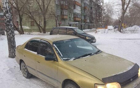 Toyota Corona IX (T190), 1993 год, 295 000 рублей, 1 фотография