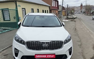 KIA Sorento III Prime рестайлинг, 2019 год, 3 600 000 рублей, 1 фотография