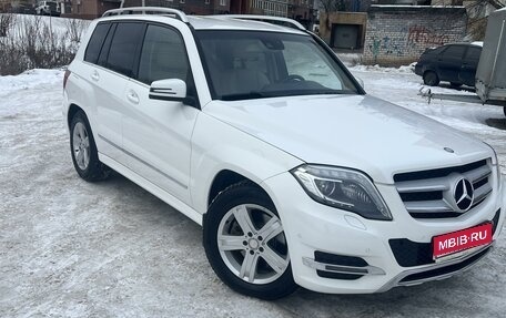 Mercedes-Benz GLK-Класс, 2014 год, 1 899 000 рублей, 1 фотография