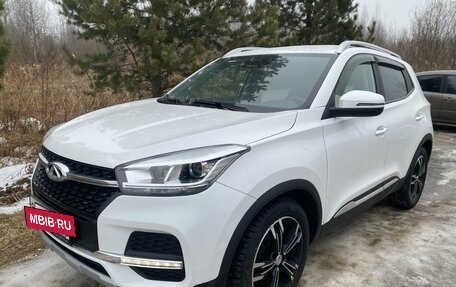 Chery Tiggo 4 I рестайлинг, 2020 год, 1 250 000 рублей, 2 фотография