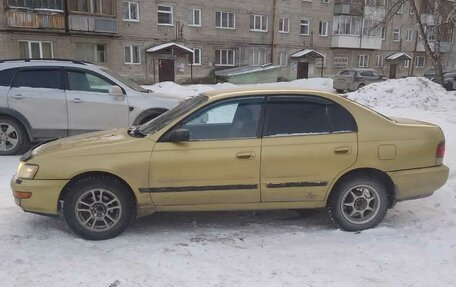 Toyota Corona IX (T190), 1993 год, 295 000 рублей, 7 фотография