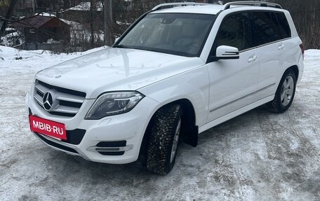 Mercedes-Benz GLK-Класс, 2014 год, 1 899 000 рублей, 2 фотография