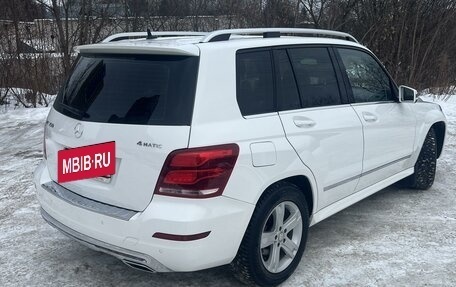 Mercedes-Benz GLK-Класс, 2014 год, 1 899 000 рублей, 5 фотография