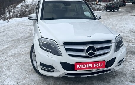 Mercedes-Benz GLK-Класс, 2014 год, 1 899 000 рублей, 3 фотография