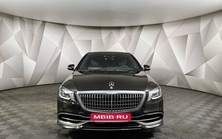 Mercedes-Benz Maybach S-Класс, 2018 год, 8 797 000 рублей, 7 фотография