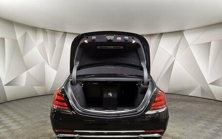 Mercedes-Benz Maybach S-Класс, 2018 год, 8 797 000 рублей, 21 фотография