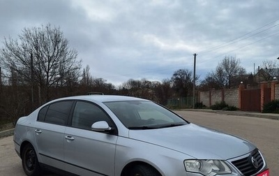 Volkswagen Passat B6, 2005 год, 670 000 рублей, 1 фотография