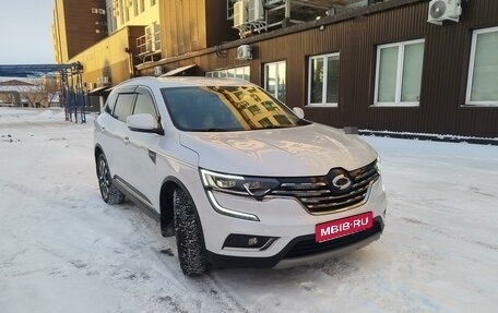 Renault Samsung QM6, 2019 год, 2 599 000 рублей, 1 фотография